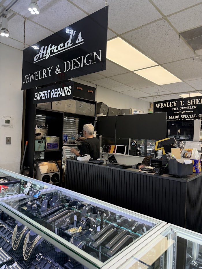 Alfred's Jewelry and Design