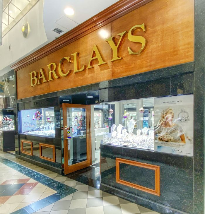 Barclay'S Jewelers