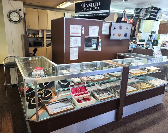 Basilio Jewelry