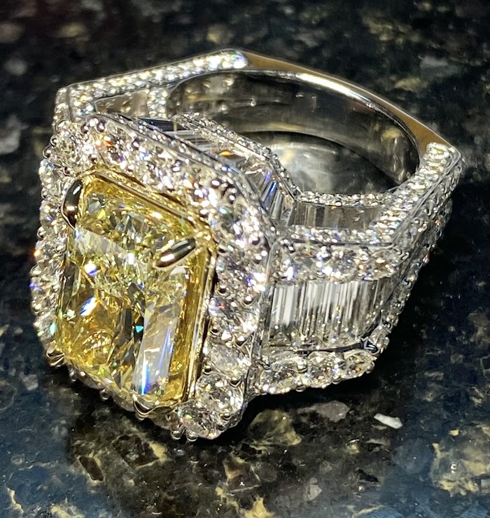 Zo Diamonds