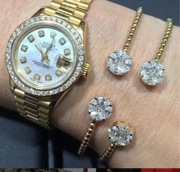 Diamond Setting by Angel & Dan