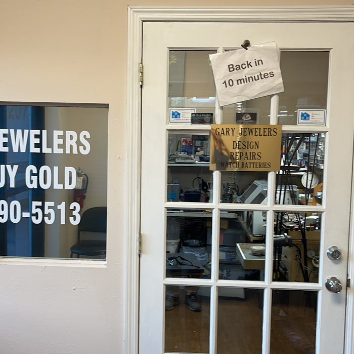 Jewelry by Gary