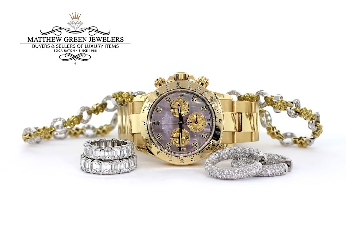 Mathew Green Jewelers