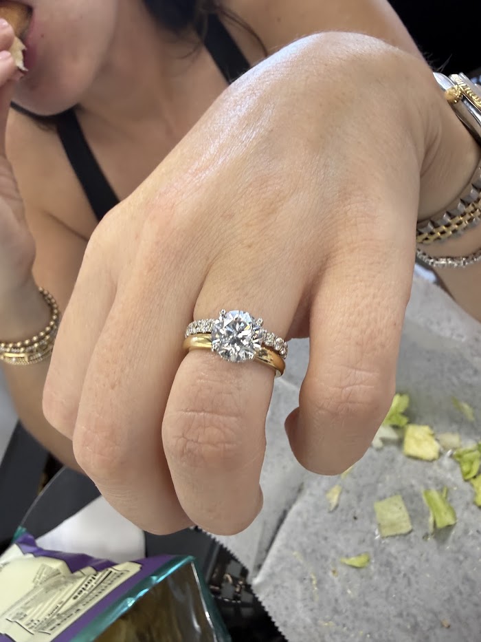 Maya Diamond Jewelry