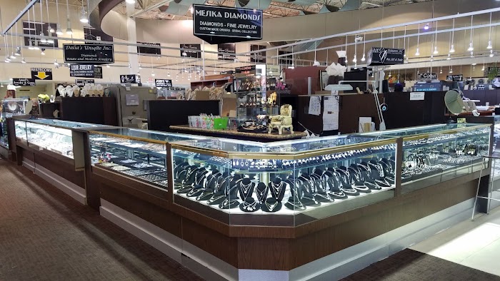 Mesika Diamonds