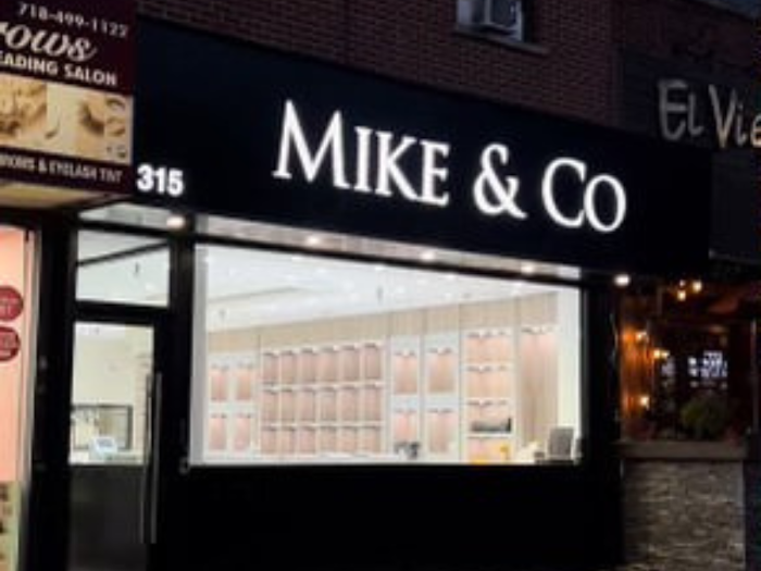 Mike The Jeweler