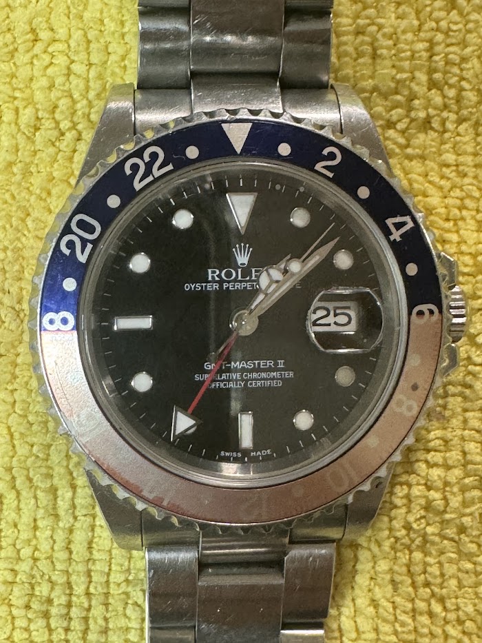 Miro'S Watch Repair Carlos R. Miro