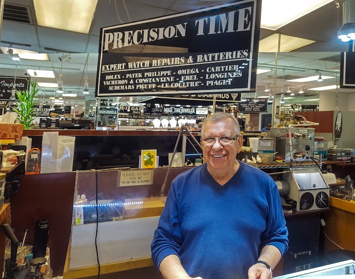 Precision Time