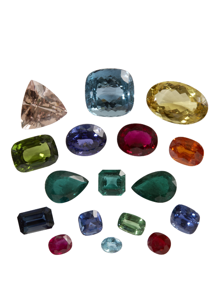 Royal Gems