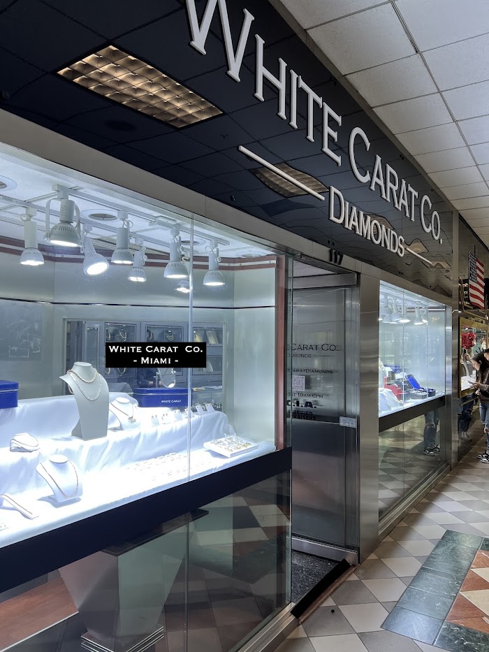 White Carat Co. Diamonds