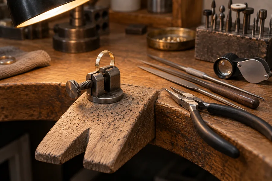 Jewelry repair